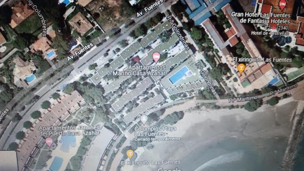 309 Frente Al Mar En Appartement