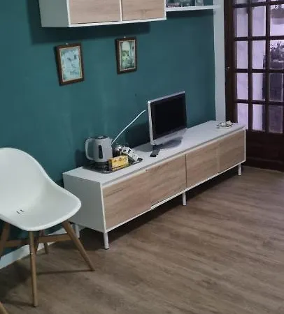 Apartamento 309 Frente Al Mar En Alcossebre Esterno foto