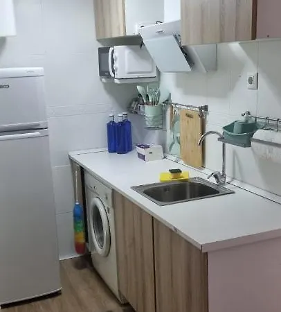 Apartamento 309 Frente Al Mar En Alcossebre Esterno foto