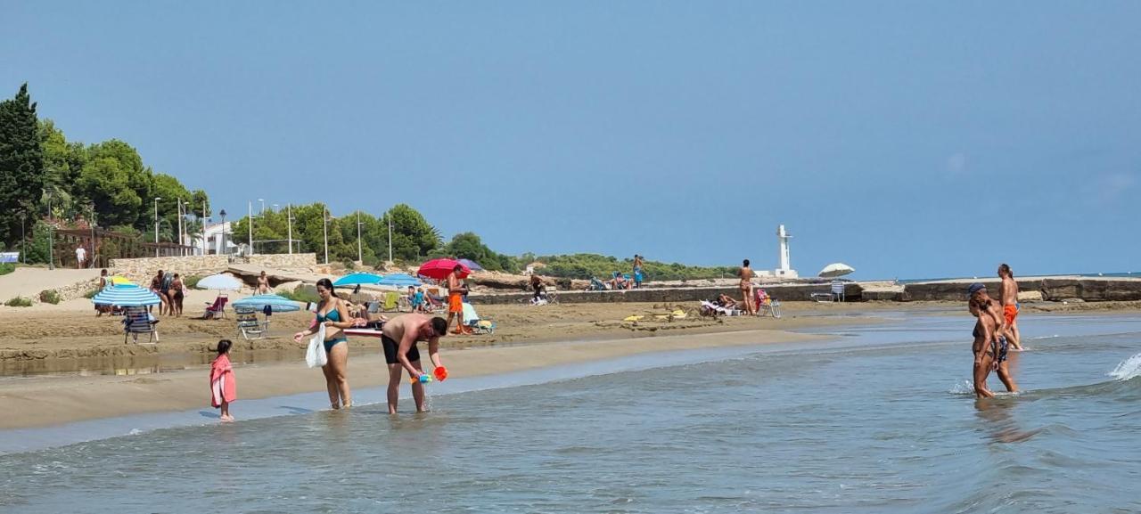 309 Frente Al Mar En Appartamento